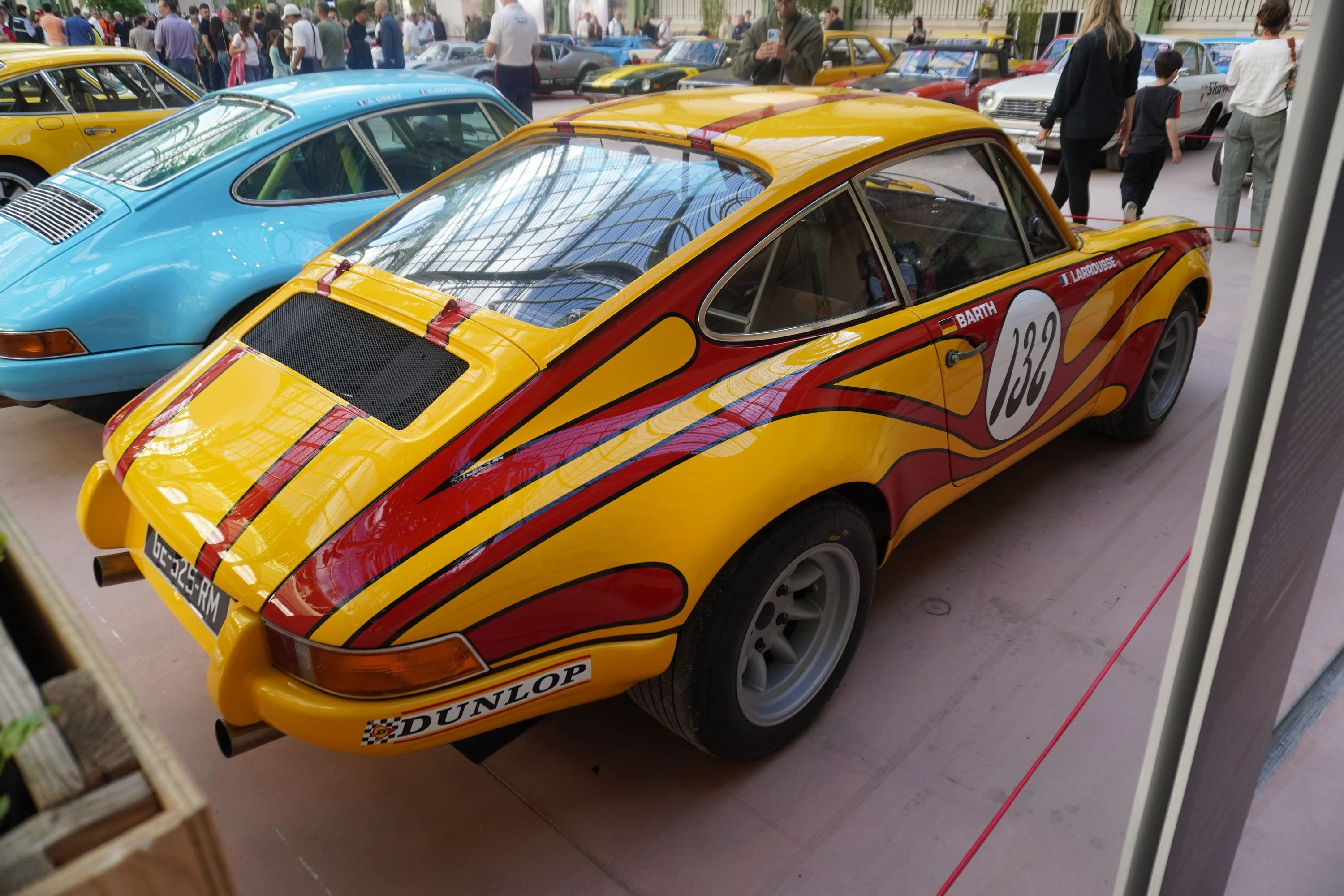 Tour Auto 2026